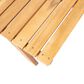 Hearth and Haven Sedona Rectangular Patio Coffee Table in Teak, , large