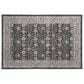 Dalyn Rug Company Hatay HY8 1"8" x 2"6" Black Area Rug, , large