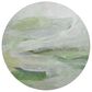 Dalyn Rug Company Ravenna RN11 8" Round Aloe Area Rug, , large