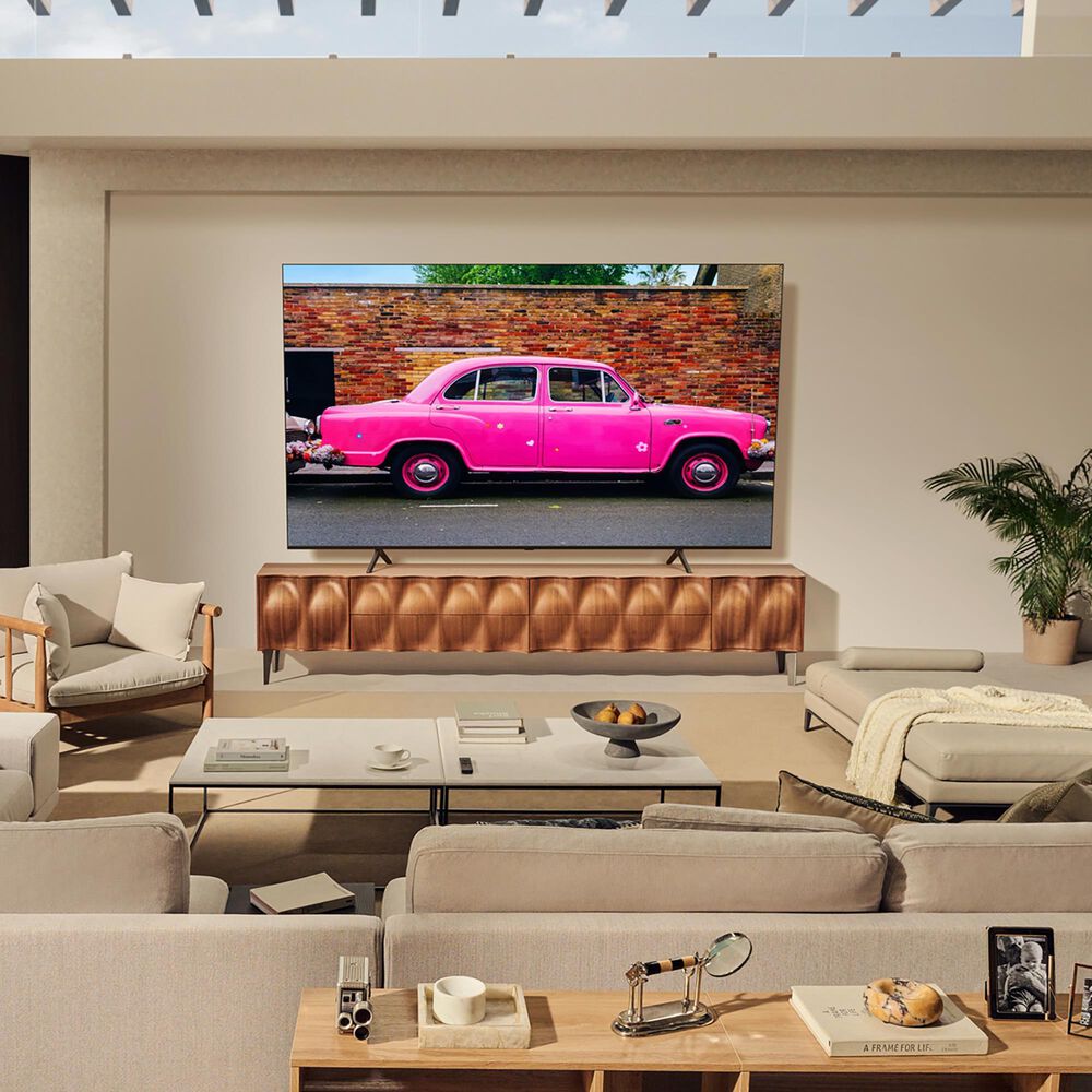 LG 75&quot; Class QNED92A Series evo AI Mini LED 4K Ultra HD in Black - Smart TV, , large