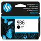 HP 936 Original Ink Cartridge in Black, , large