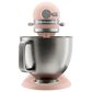 KitchenAid Artisan Plus 5-Quart Stand Mixer in Feather Pink, , large
