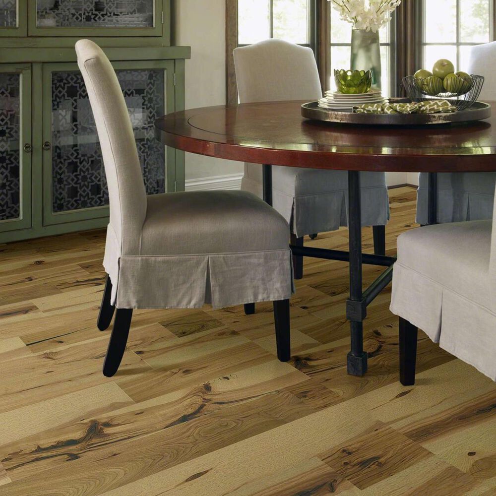 Shaw Reflections Luminous Hickory Hardwood, , large