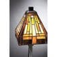Quoizel Stephen 1 Light Table Lamp in Vintage Bronze, , large