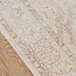 Momeni Isabella ISA-1 4" x 6" Ivory Area Rug, , large