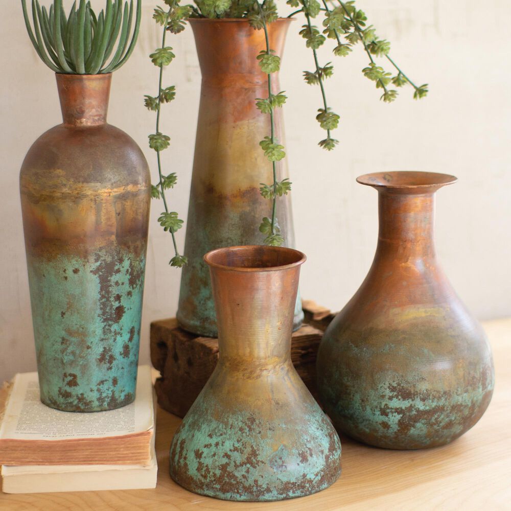 Kalalou Vases (Set of 4), , large