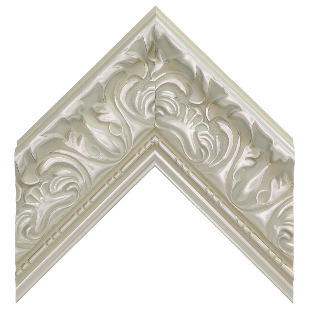 Deco TV Frames Premiere 85" Frame Bezel for Samsung the Frame TV in Tuscan Pearl, , large