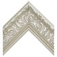 Deco TV Frames Premiere 85" Frame Bezel for Samsung the Frame TV in Tuscan Pearl, , large