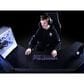 Arozzi Arena Angelo Gaming Desk in Pure Black (Box 1 of 2), , large