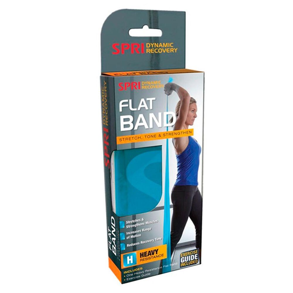 Spri Fitness Flat Band - Heavy, , large