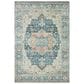 Loloi II Skye SKY-12 7"6" x 9"6" Ocean Area Rug, , large