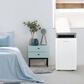 Keystone 10000 BTU Portable Air Conditioner with Remote Control in White, , large