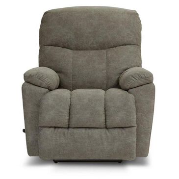 La-Z-Boy Morrison Manual Wall Away Recliner in Charcoal, , large
