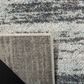 Safavieh Adirondack ADR201F 3" x 5" Light Grey and Black Area Rug, , large