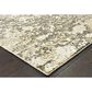 Oriental Weavers Bowen 2067W 3"10" x 5"5" Grey Area Rug, , large
