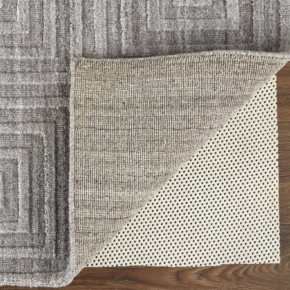 Feizy Redford 8670F 10&#39; x 14&#39; Beige and Gray Area Rug, , large