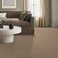 Shaw Tonal Comfort Blue Carpet in Falling Leaves, , large