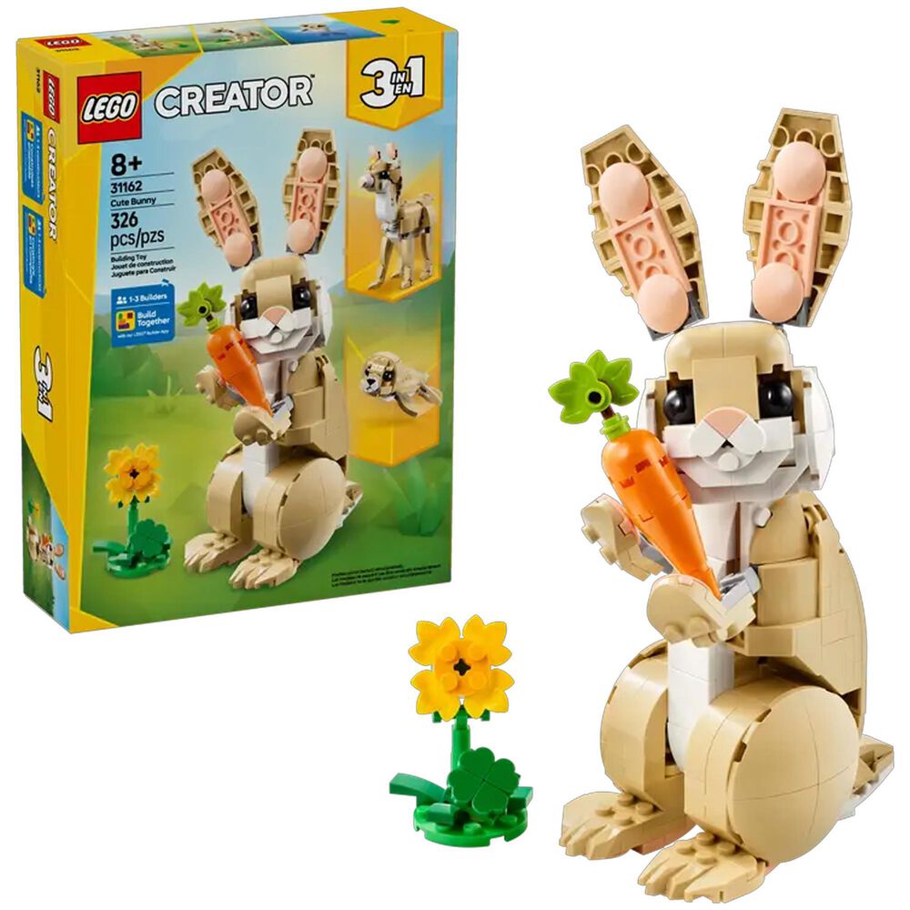 LEGO Creator Cute Bunny, , large