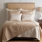 Ann Gish Ready-to-Bed 2.0 36" x 30" Quilted Pillow in Pumice, , large