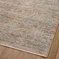 Loloi Katherine 5"3" x 7"9" Terracotta and Smoke Area Rug, , large