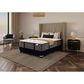 Aireloom Preferred Streamline Extra Firm Queen Mattress with High Profile Box Spring, , large