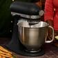 KitchenAid Artisan Plus 5-Quart Stand Mixer in Cast Iron Black, , large