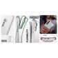 ITSkins Spectrum R Clear Magsafe Case for Samsung Galaxy S25 in Transparent, , large