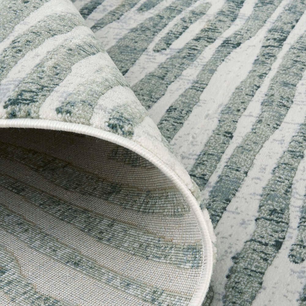 Feizy Atwell 8&#39; x 10&#39; Gray Area Rug, , large