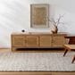 Surya Palisade Ivory, Sandstone and Pebble Grey 9" x 12" Area Rug, , large
