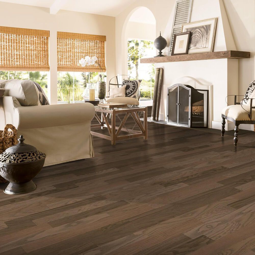 Bruce Dundee Equestrian Woods Oak Hardwood, , large
