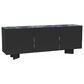 Bellini Modern Living Fargo Sideboard in Sodalite Blue and Black, , large