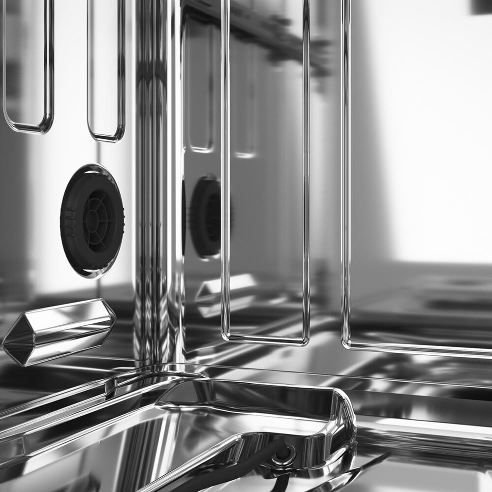 KitchenAid 24&quot; Max Jets Third Rack Dishwasher with Advanced ProDry System and Bar Handle in PrintShield Stainless, , large