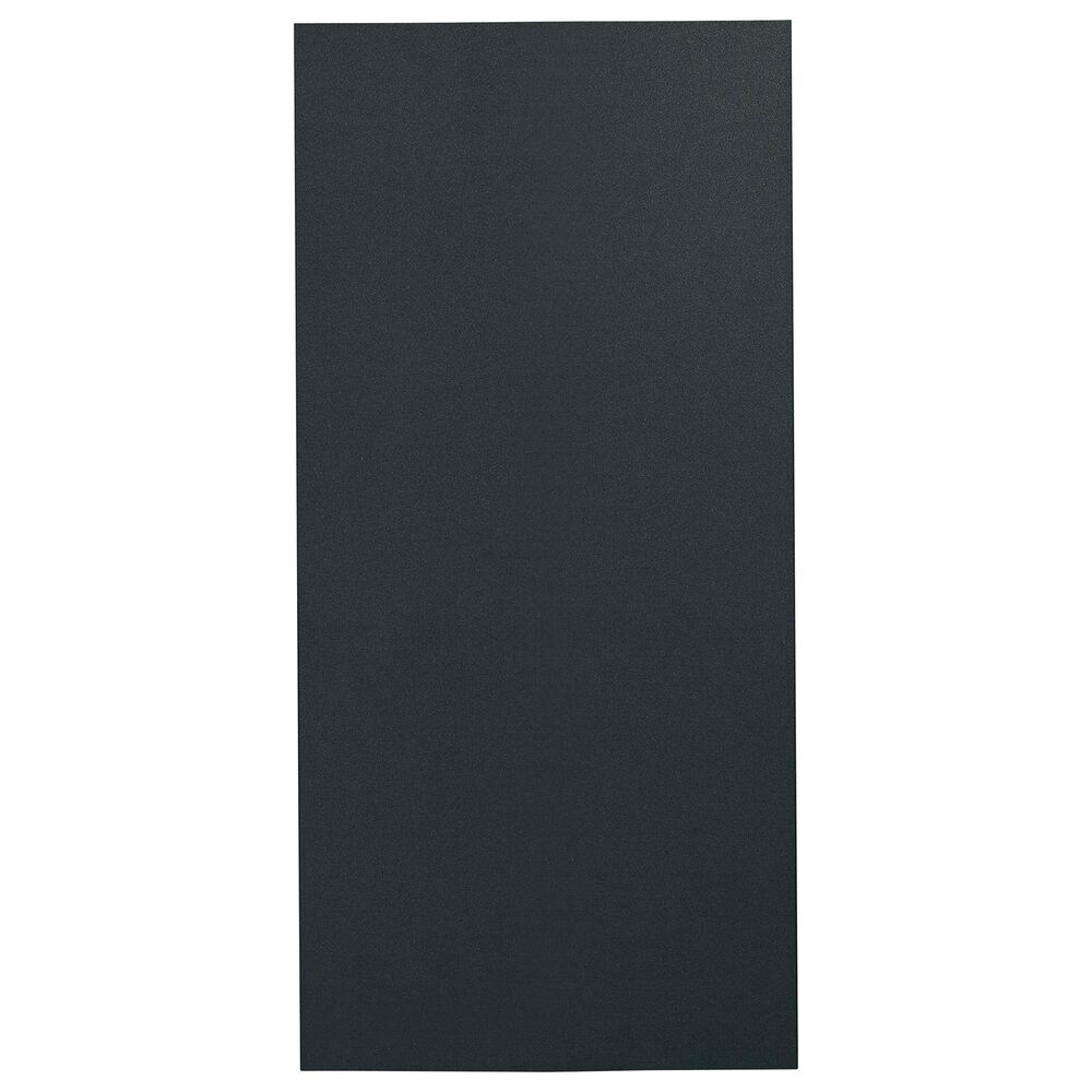GE Appliances Duct Cover Extension in Matte Black, , large