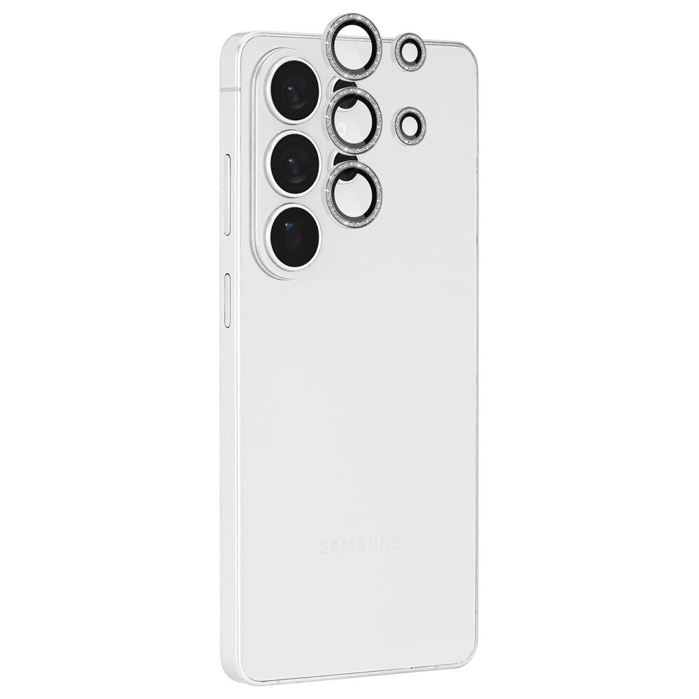 Case-Mate Aluminum Ring Lens Protector for Samsung Galaxy S26 Ultra in Twinkle, , large