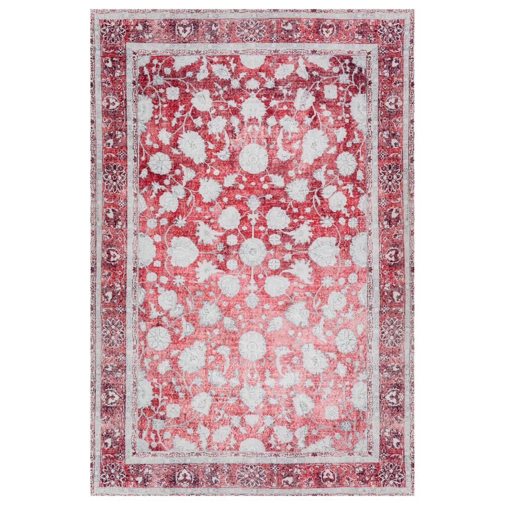Dalyn Rug Company Amanti AM2 2"3" x 7"7" Brick Runner, , large