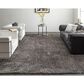 Feizy Darian 7"11" x 10" Gray Area Rug, , large