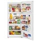 Whirlpool 16.3 Cu. Ft. Wide Top-Freezer Refrigerator with Flexi-Slide Bin in White, , large