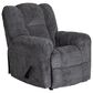 HomeStretch Revive Manual Recliner in Steel, , large