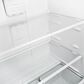 Amana 18.15 Cu. Ft. Top Freezer Refrigerator with Glass Shelves in White, , large