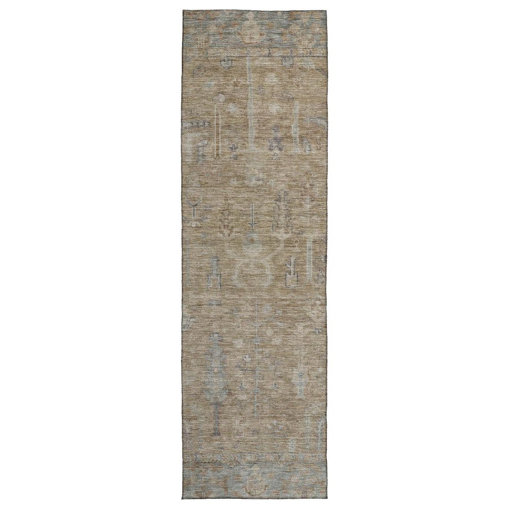 Dalyn Rug Company Solace SL11 2"3" x 7"6" Tan Runner, , large
