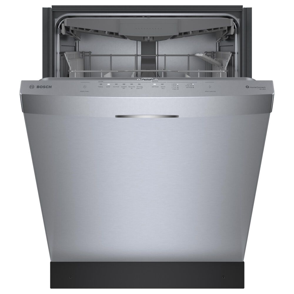 Bosch 300 Series 24&quot; Built In Dishwasher in Stainless Steel, , large