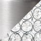 LumiSource Chandelier Uplight in Brushed Nickel and Chrome (Set of 2), , large
