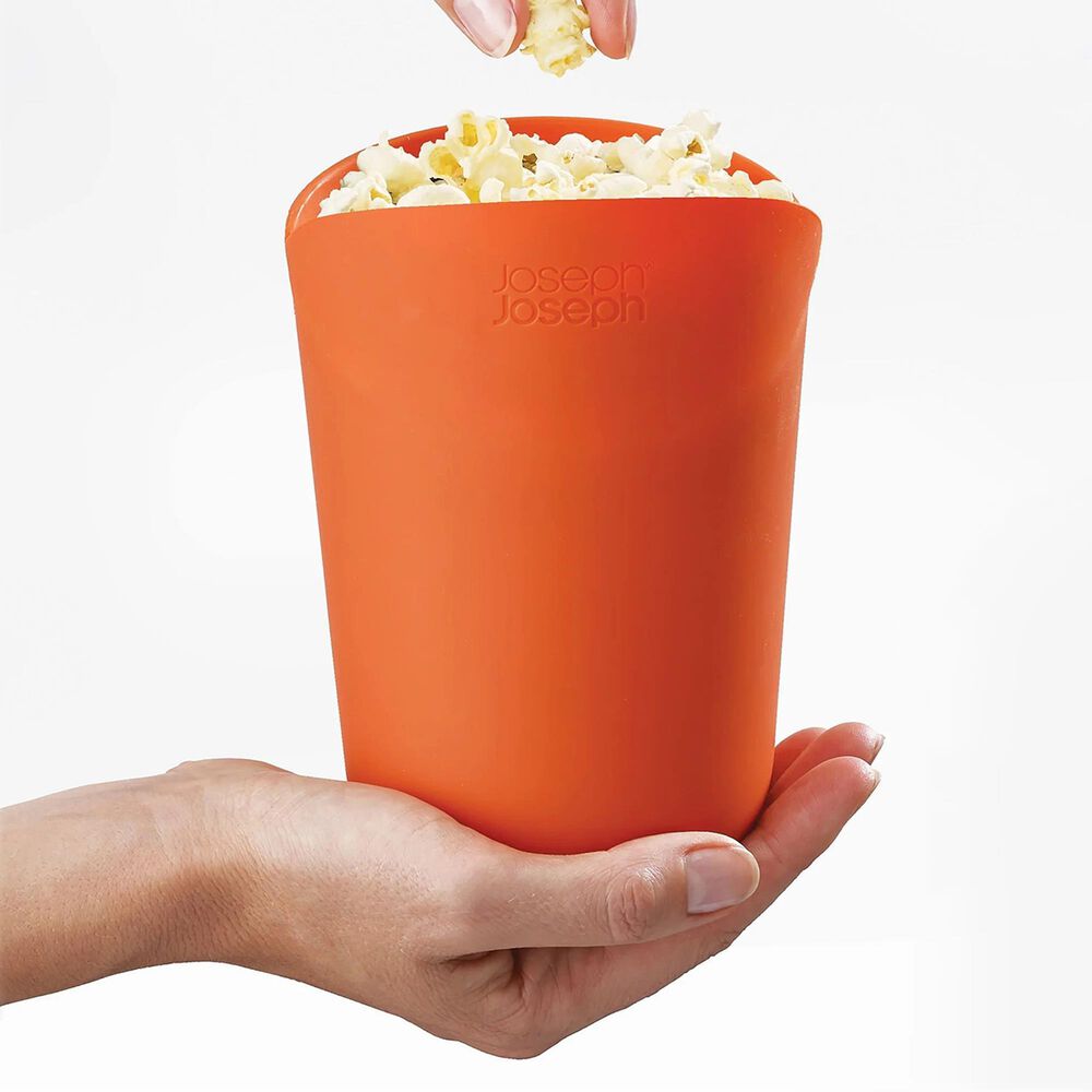 Single Serve Microwave Popcorn Popper