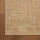 Loloi Woodriff Camel and Natural 2" x 3" Area Rug, , large