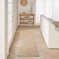Nourison Pure Patterns Camel 2"3" x 7"6" Runner, , large