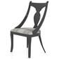 Declan Dining Champlain Side Chair in Black, , large