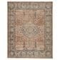 Jaipur Someplace In Time Pendulum 9" x 12" Roebuck Area Rug, , large