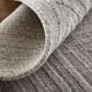 Feizy Redford 8670F 10" x 14" Beige and Gray Area Rug, , large