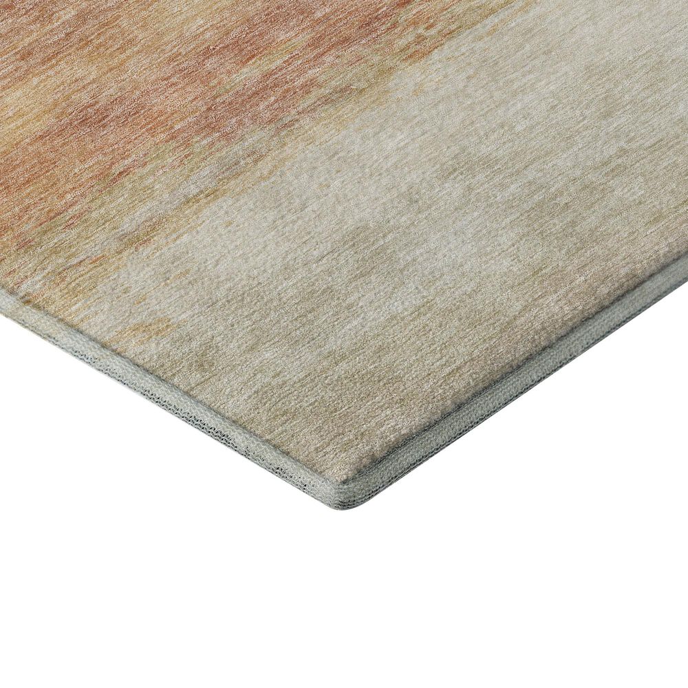 Dalyn Rug Company Trevi TV2 1&#39;8&quot; x 2&#39;6&quot; Salmon Area Rug, , large