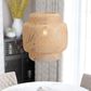 Zuo Modern Finch Ceiling Lamp in Natural, , large